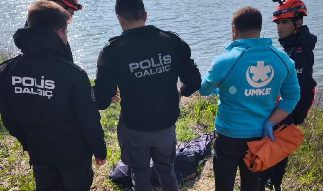 Adıyaman’da Atatürk Barajı’na girdikten bir süre sonra suda kaybolan 89