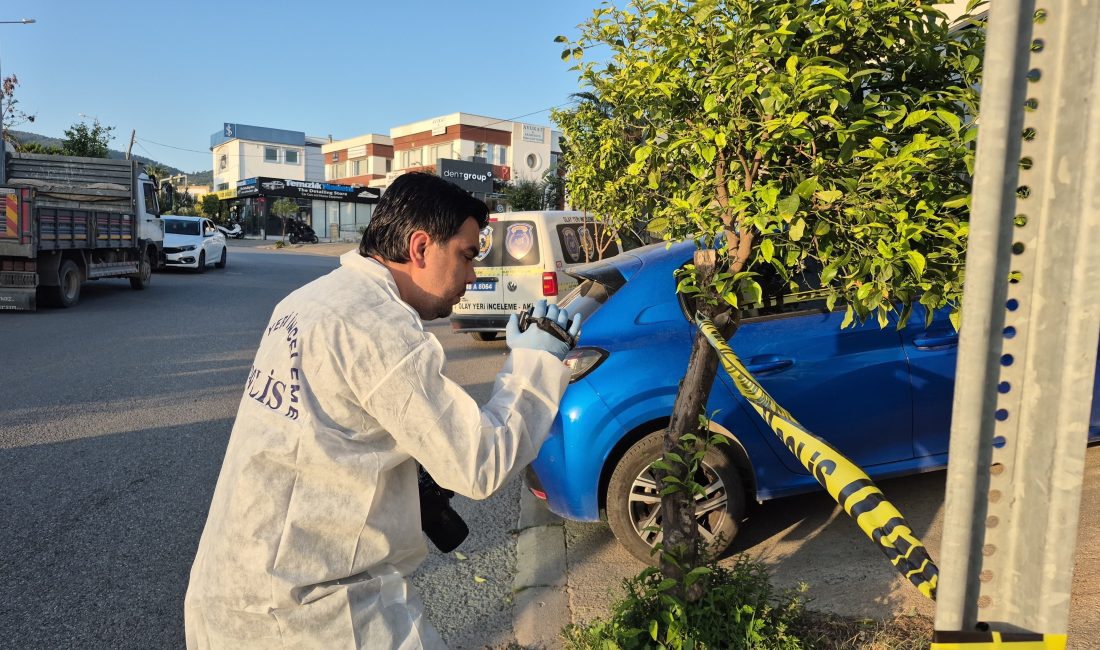 Muğla’nın Bodrum ilçesinde işten evine dönen 54 yaşındaki Güler B.,