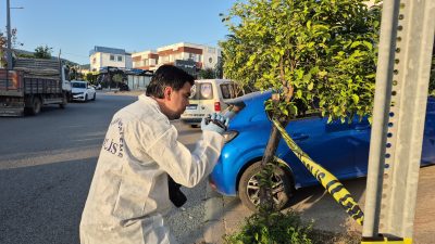 Muğla’nın Bodrum ilçesinde işten evine dönen 54 yaşındaki Güler B.,