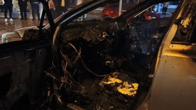 Samsun’un Bafra ilçesinde babasıyla tartışan 27 yaşındaki genç, öfkesine hakim