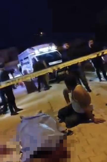 Mardin’in Kızıltepe ilçesinde iki grup arasında çıkan silahlı çatışma bölgede