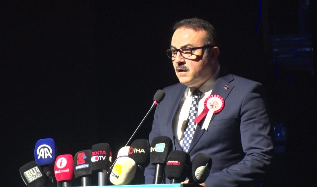 Kocaeli'de 23 Nisan Ulusal Egemenlik ve Çocuk Bayramı etkinlikleri kapsamında