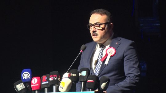 Kocaeli'de 23 Nisan Ulusal Egemenlik ve Çocuk Bayramı etkinlikleri kapsamında