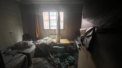 Manisa’nın Turgutlu ilçesinde bir süredir mahalle sakinlerine korku dolu anlar