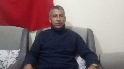 Iğdır’ın Karakoyunlu ilçesine bağlı Koçkıran köyünde bu sabah saatlerinde kan