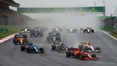 Formula 1 Dünya Şampiyonası, 2027 yılından itibaren yeniden İstanbul'a dönüyor.