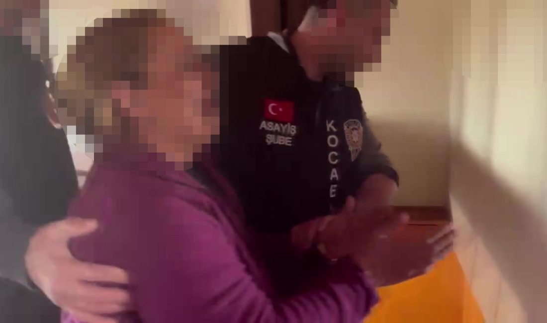 Kocaeli’de hakkında 26 yıl 7 ay kesinleşmiş hapis cezası bulunan