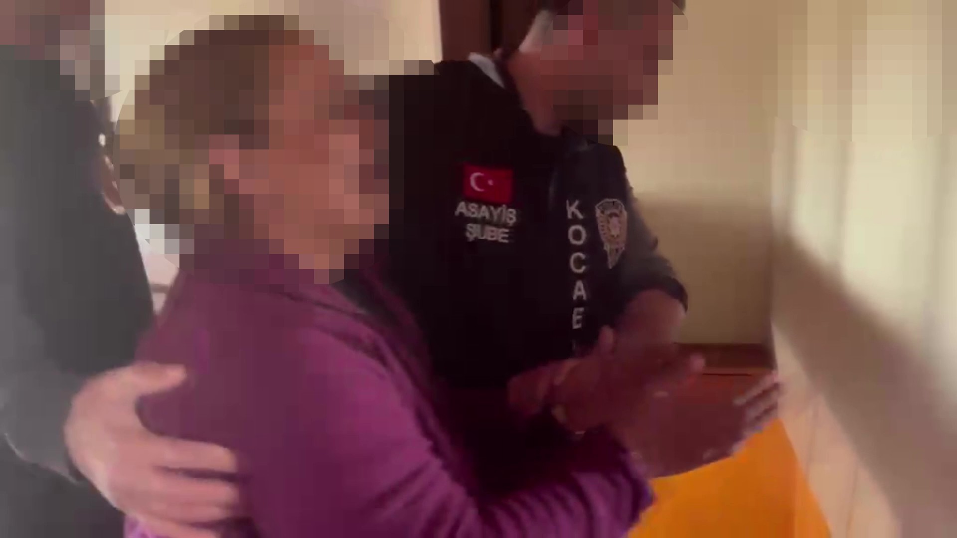 Kocaeli’de hakkında 26 yıl 7 ay kesinleşmiş hapis cezası bulunan