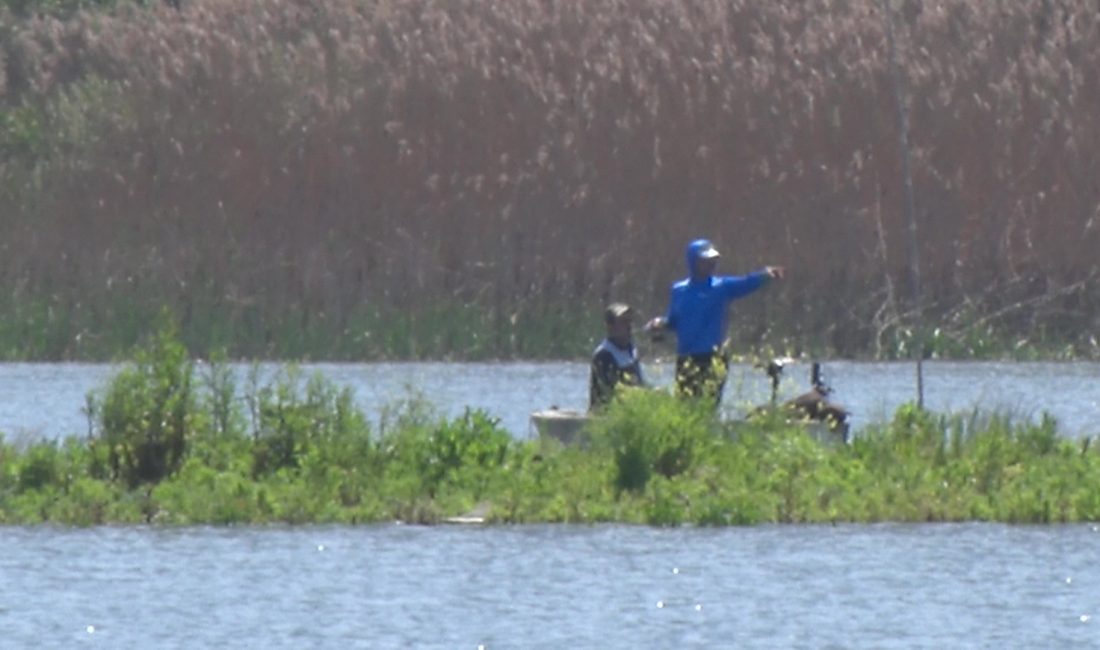 Sapanca Gölü’nde son dönemde yaşanan kuraklık ve su seviyesindeki ciddi