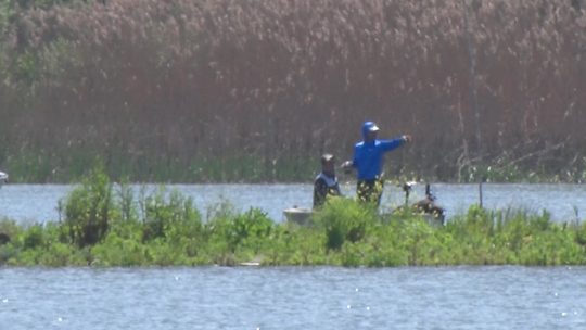 Sapanca Gölü’nde son dönemde yaşanan kuraklık ve su seviyesindeki ciddi