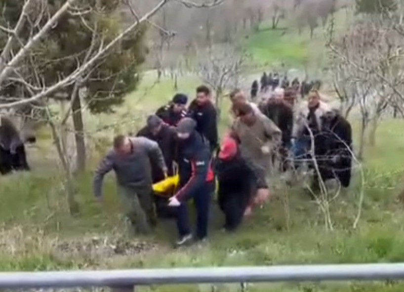 Kahramanmaraş’ın Andırın ilçesinde geçtiğimiz haftadan bu yana kendisinden haber alınamayan