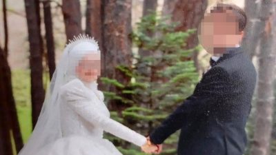 Bolu'nun Gerede ilçesinde infial yaratan olayda, henüz 2 aylık olan