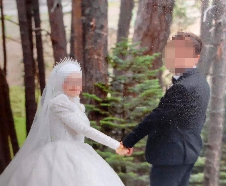 Bolu'nun Gerede ilçesinde infial yaratan olayda, henüz 2 aylık olan