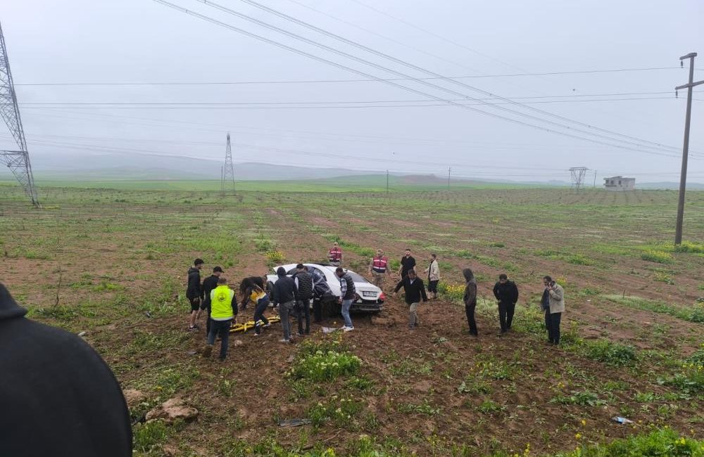 Siirt’in Kurtalan ilçesinde meydana gelen şiddetli çarpışma, bölgeyi yasa boğdu.