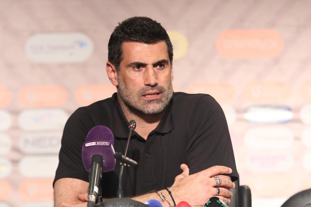 Gençlerbirliği'nin başındaki ilk galibiyetini Kocaelispor karşısında alan teknik direktör Volkan