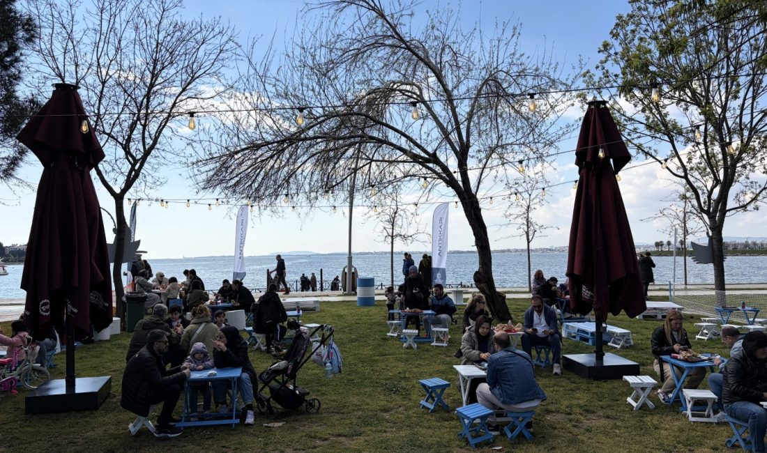 Kocaeli Büyükşehir Belediyesi iştiraklerinden Antikkapı A.Ş. tarafından hayata geçirilen "Antik