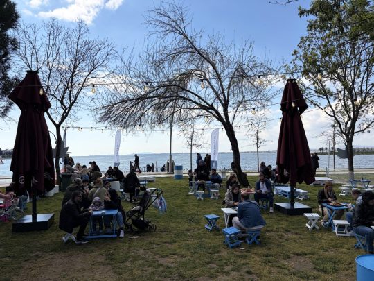 Kocaeli Büyükşehir Belediyesi iştiraklerinden Antikkapı A.Ş. tarafından hayata geçirilen "Antik