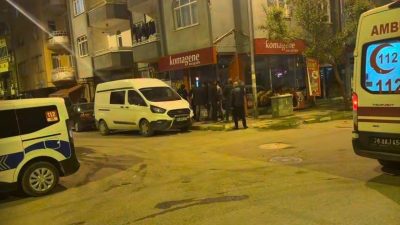 Iğdır’ın Bağlar Mahallesi’nde gece saatlerinde meydana gelen olayda, aynı evde