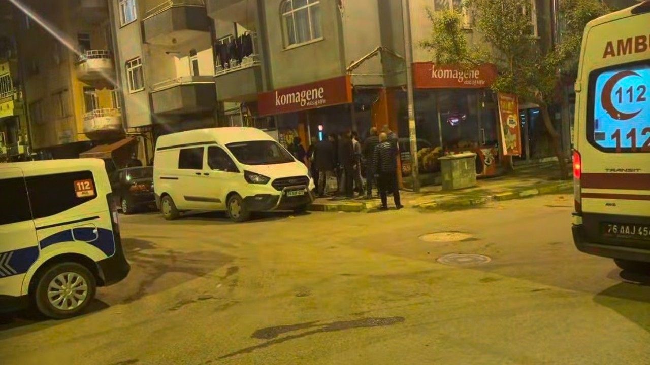 Iğdır’ın Bağlar Mahallesi’nde gece saatlerinde meydana gelen olayda, aynı evde