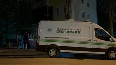 Eskişehir’in Odunpazarı ilçesinde, kendisinden bir süredir haber alınamayan 57 yaşındaki