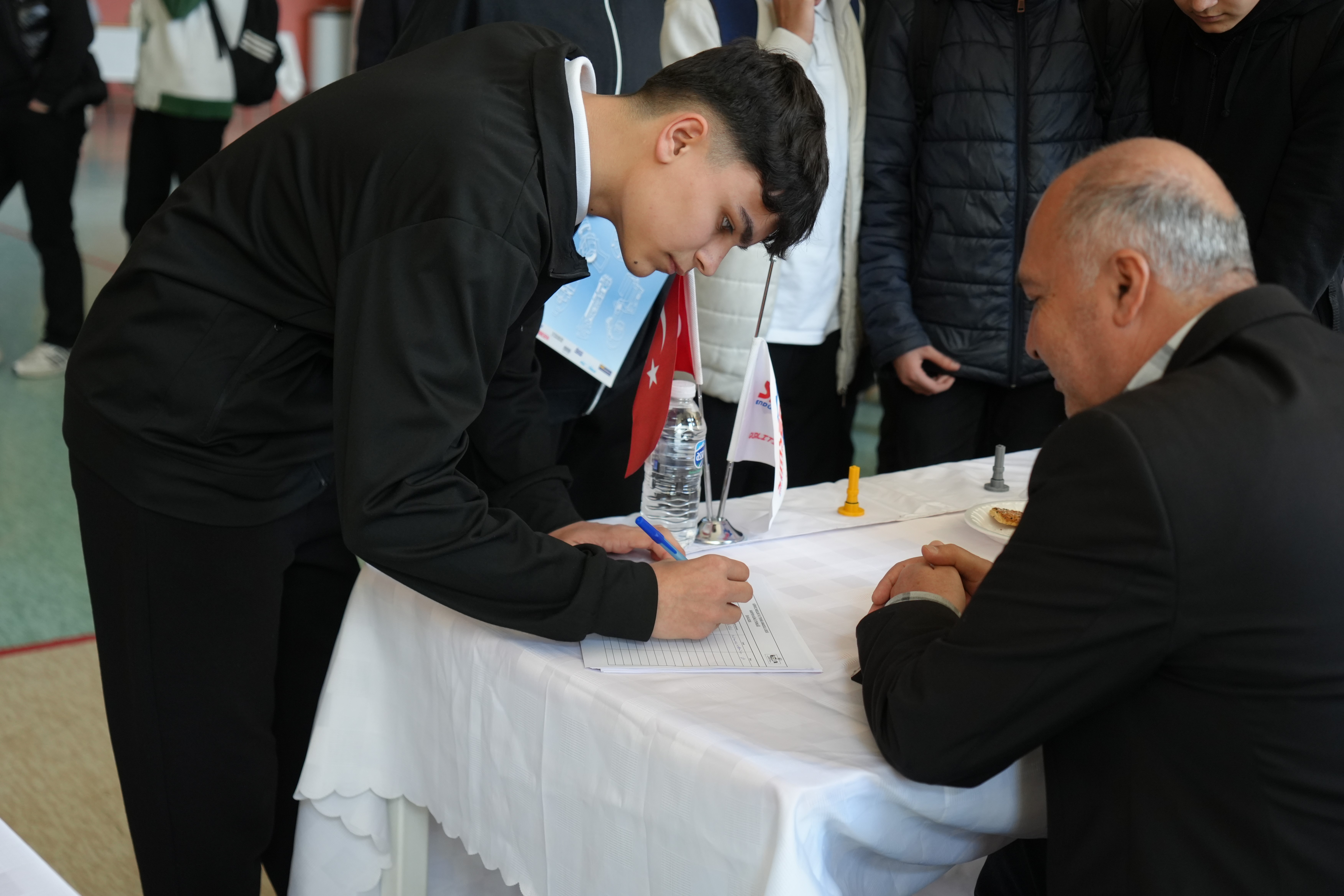 Sanayi kenti Kocaeli’de iş dünyası,