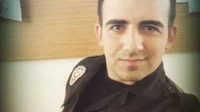 İzmir Bornova’da bir polis memurunun şehit olduğu ve iki kişinin