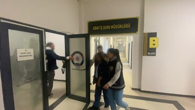 Kocaeli’nin Darıca ilçesinde bir evden 70 bin TL değerinde hırsızlık