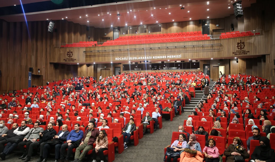 Kocaeli Büyükşehir Belediyesi’nin Nisan ayı meclis toplantısı, İzmit’in ticaret hacmini