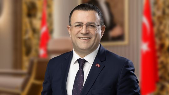 Derince Belediye Başkanı Av. Sertif Gökçe, 23 Nisan Ulusal Egemenlik