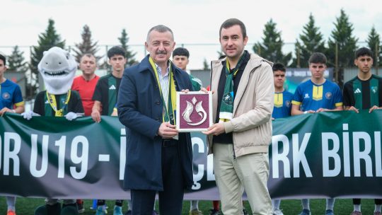 Büyükakın’ın Gönül Coğrafyası İftarları kapsamında planlanan, Kocaelispor U-19 Altyapı Karma