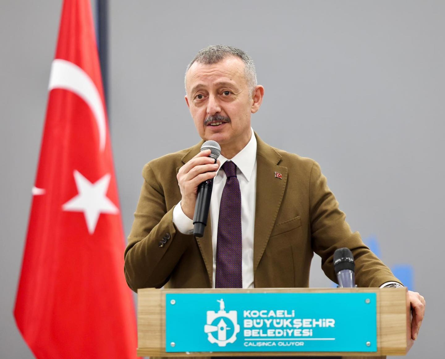 İhsaniye Barajı ve arıtma tesisi tanıtıldı! Dikkat çeken “7 baraj” açıklaması