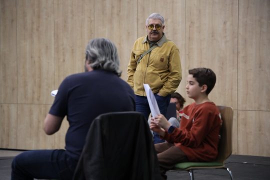 Kocaeli Büyükşehir Belediyesi, sanat ve sporu buluşturan örnek bir projeye