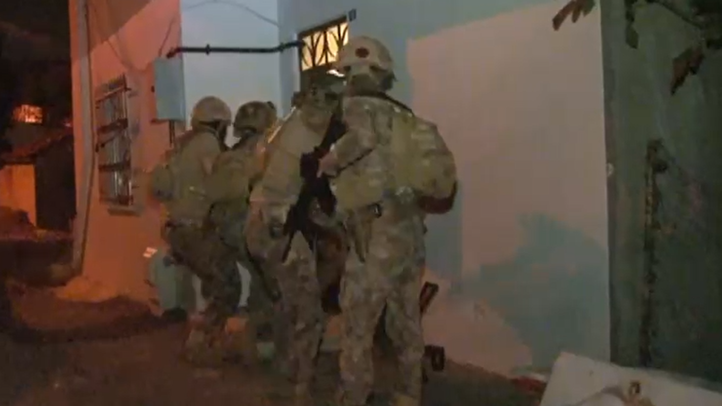 İzmit’te 3 kişinin ölümüyle sonuçlanan eğlence mekanı saldırısına ilişkin gözaltına