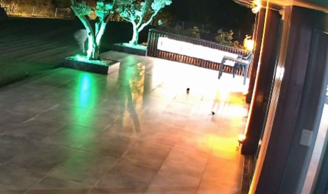 Başiskele’de bir oto galerisine el bombasıyla saldırı düzenleyen 5 şüpheli,