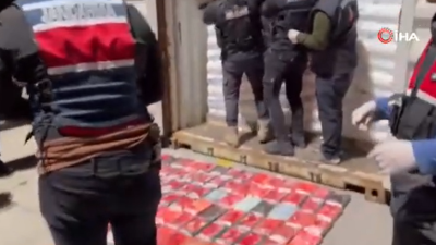 İstanbul MİT Bölge Başkanlığı ve Jandarma birimlerinin koordineli çalışmasıyla, Panama