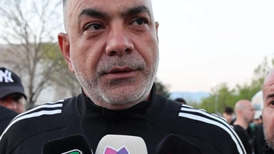 Kocaelispor taraftar grubu Hodri Meydan’ın lideri Enver Güler, Gençlerbirliği ile