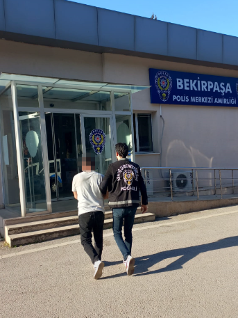 Kocaeli İl Emniyet Müdürlüğü, uyuşturucu ticareti suçundan hakkında 13 yılın