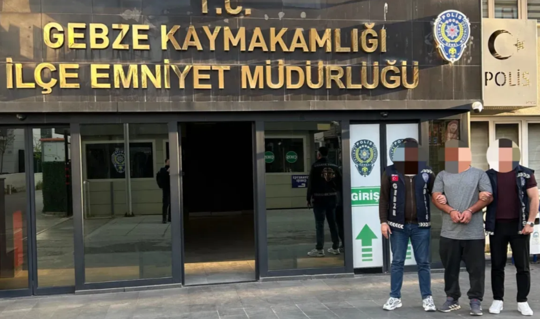 Kocaeli İl Emniyet Müdürlüğü ekiplerinin aranan şahıslara yönelik yürüttüğü çalışmalar