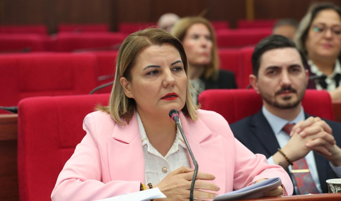 Fatma Kaplan Hürriyet, 2025 faaliyet raporu sunumunda tarım ve üretim