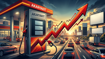 Küresel enerji piyasalarında dengeleri tamamen değiştirecek tarihi bir gelişme yaşanıyor.