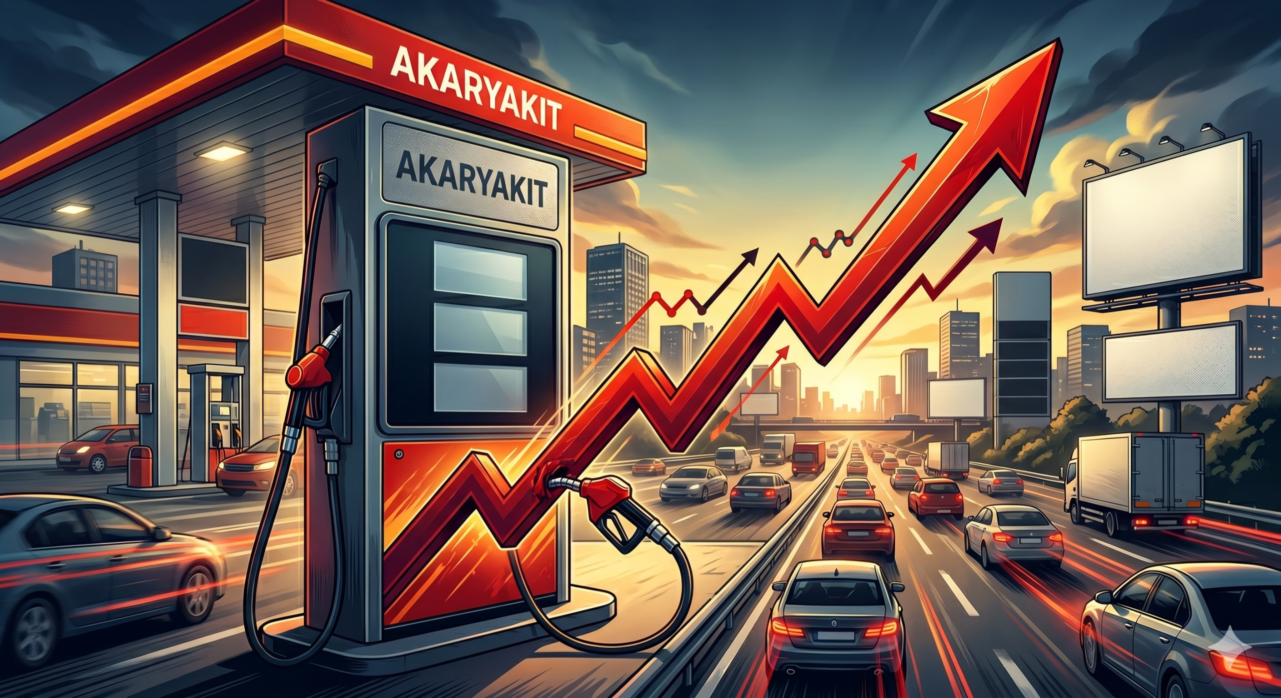 Küresel enerji piyasalarında dengeleri tamamen değiştirecek tarihi bir gelişme yaşanıyor.