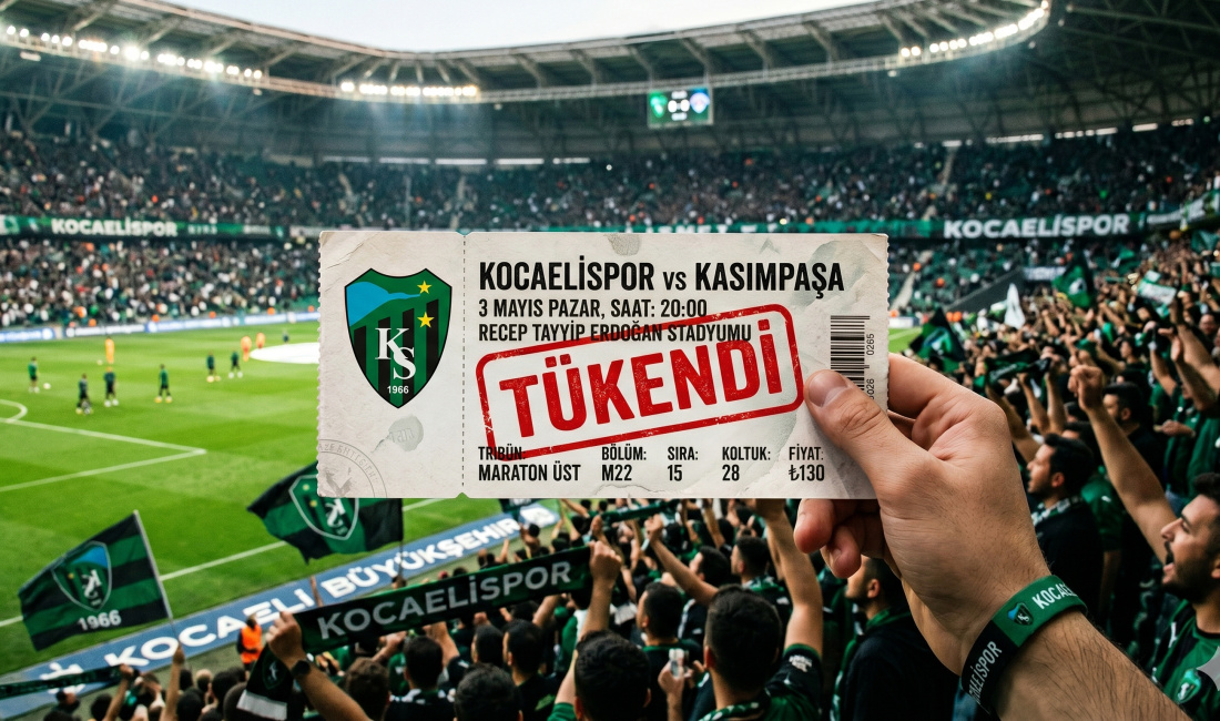 Kocaelispor taraftarı, Süper Lig yolculuğunda