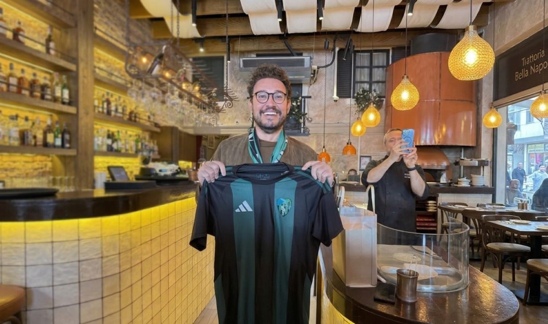 Kocaeli Büyükşehir Belediyesi iştiraki Antikkapı A.Ş.’nin düzenlediği Gastro Genç yarışmasında