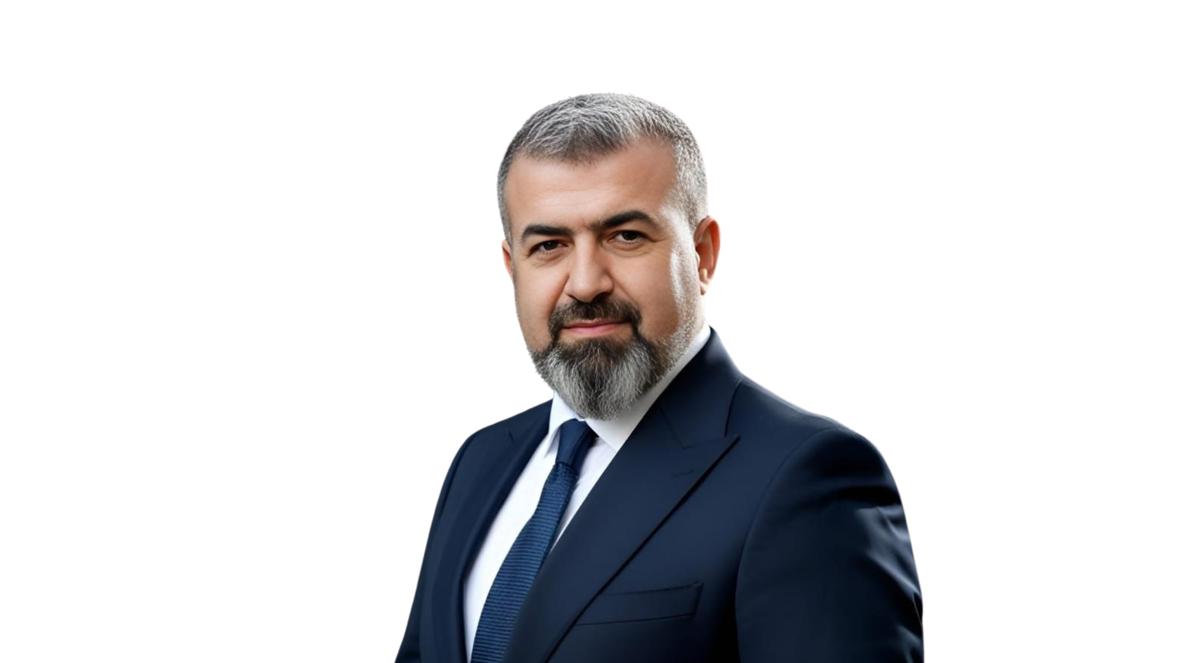 Hayrullah Demiray yazar fotoğrafı