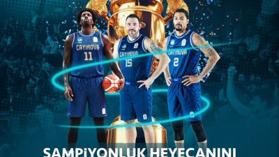 Türkiye Basketbol Ligi’nde nefesleri kesen 2025-2026 sezonu muhteşem bir sonla