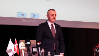 Kocaeli Büyükşehir Belediye Meclisi’nin Nisan ayı olağan toplantısı, Büyükşehir Belediye