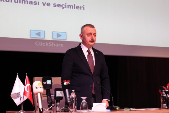 Kocaeli Büyükşehir Belediye Meclisi’nin Nisan ayı olağan toplantısı, Büyükşehir Belediye