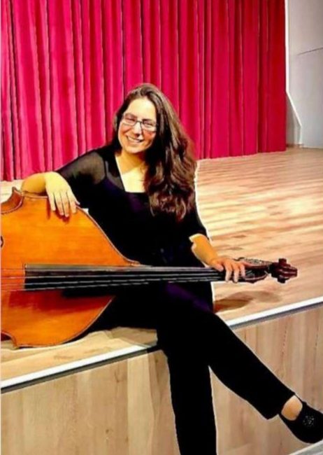 Kocaeli Üniversitesi Devlet Konservatuvarı öğretim üyelerinden Dr. Öğr. Üyesi Hande