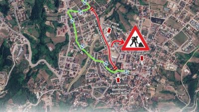 Kocaeli Büyükşehir Belediyesi, Başiskele ilçesinde ulaşım kalitesini artırmaya yönelik planlanan