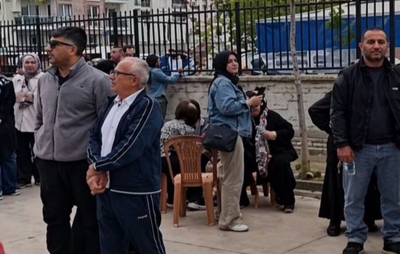 İzmir’in Çiğli ilçesinde 23 Nisan Ulusal Egemenlik ve Çocuk Bayramı